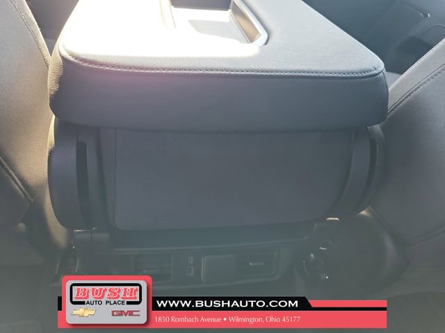 Used 2026 Chevrolet Silverado 1500 RST AWD/4WD image 12