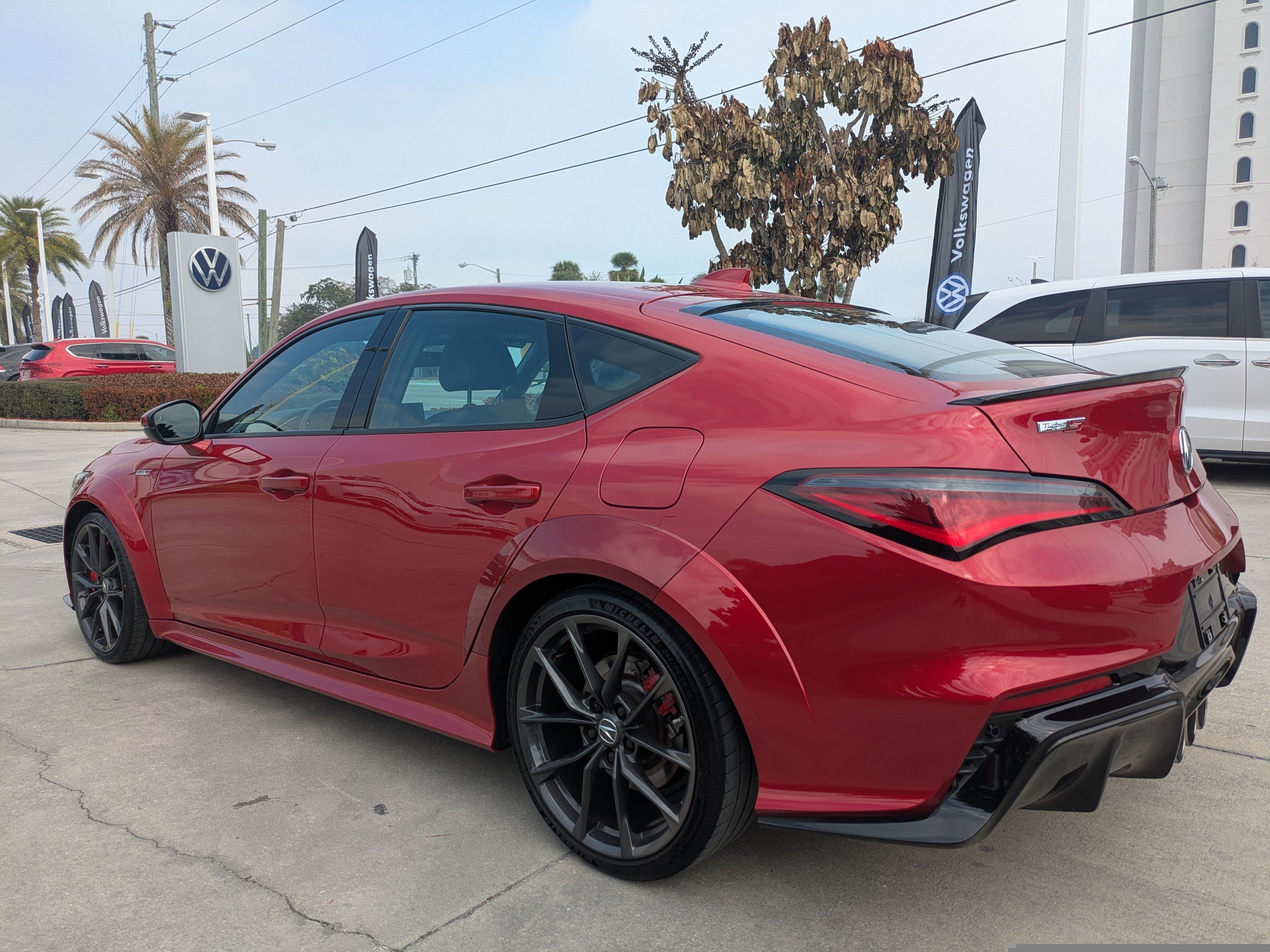 Used 2025 Acura Integra Type S image 6