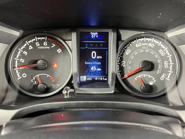 Used 2023 Toyota Tacoma SR AWD/4WD image 17