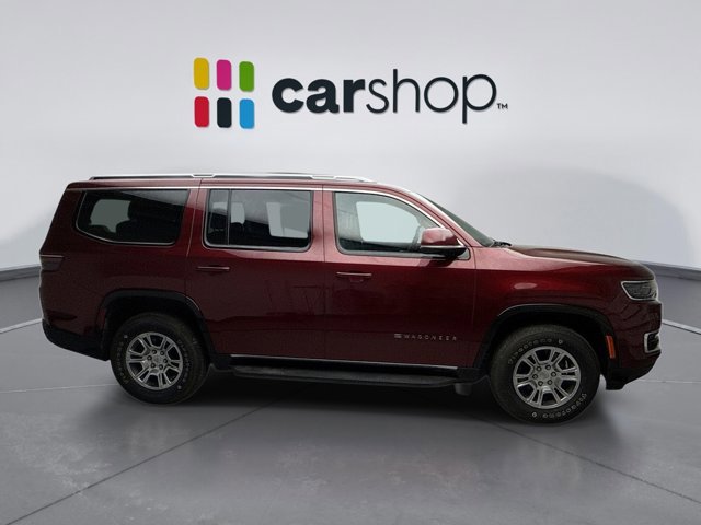 Used 2022 Jeep Wagoneer Series I image 6