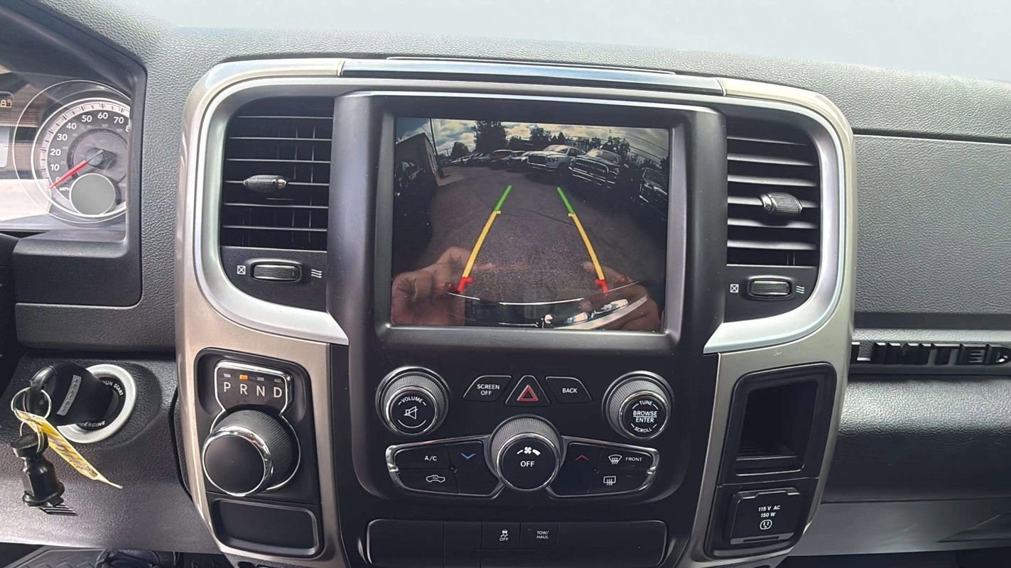 Used 2015 RAM 1500 Big Horn RWD image 12