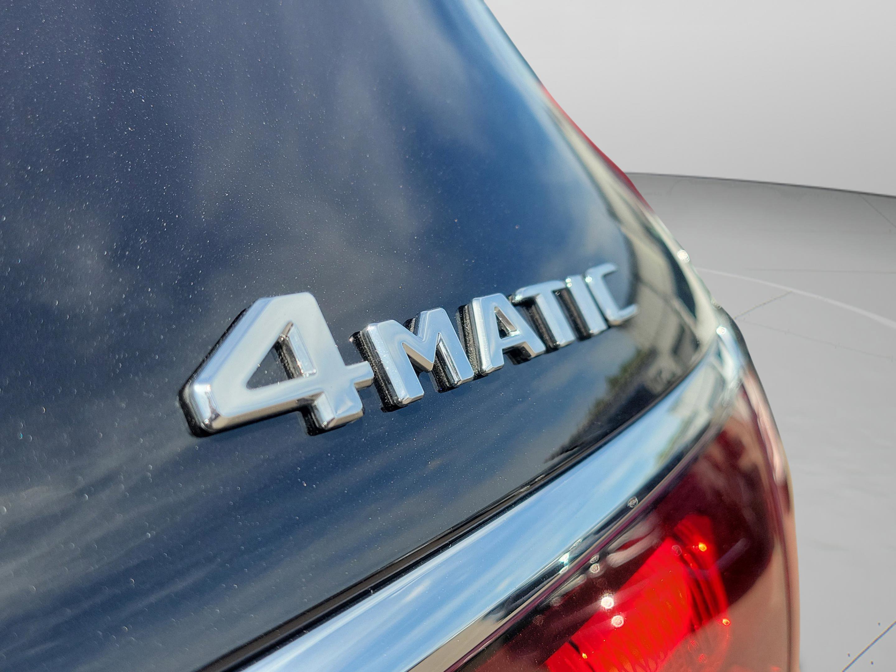 New 2026 Mercedes-Benz GLS 450 4MATIC image 34