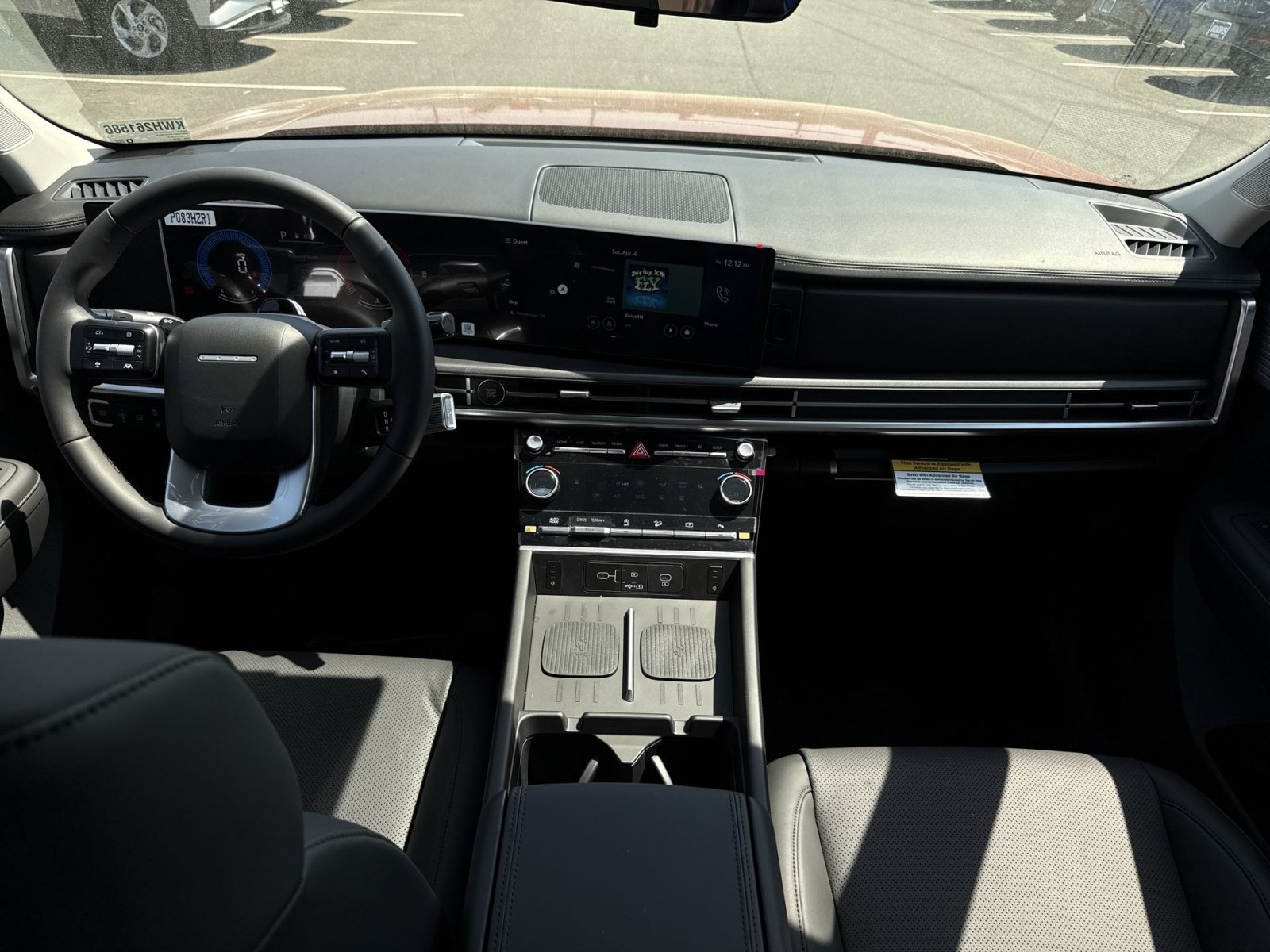 New 2026 Hyundai Santa Fe XRT AWD/4WD image 23