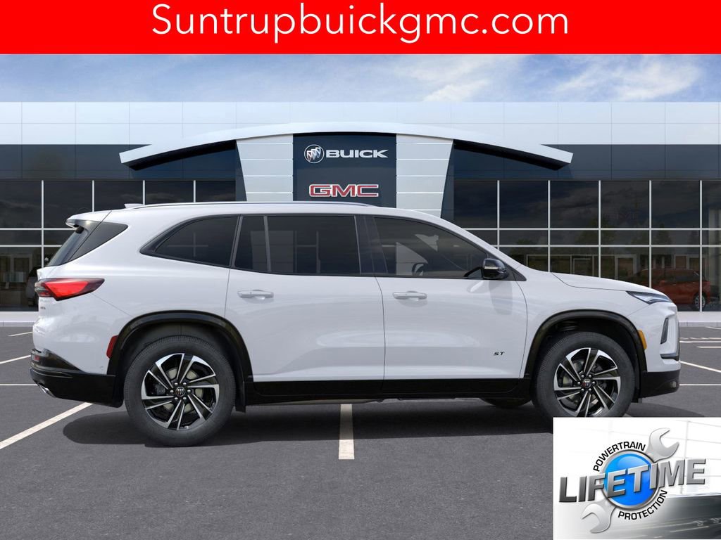 New 2026 Buick Enclave Sport Touring w/ Power Package image 5