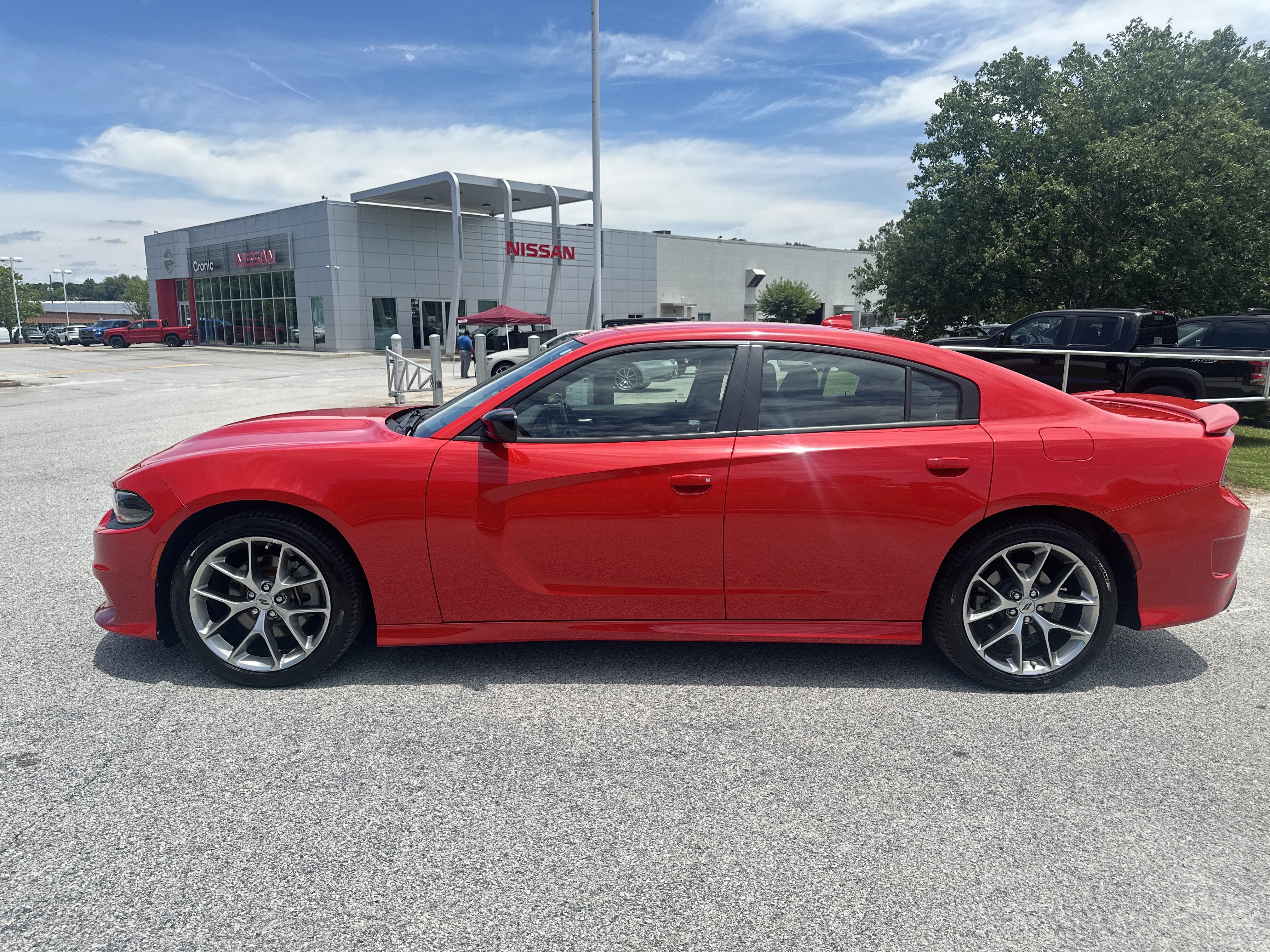 Used 2023 Dodge Charger GT RWD image 8