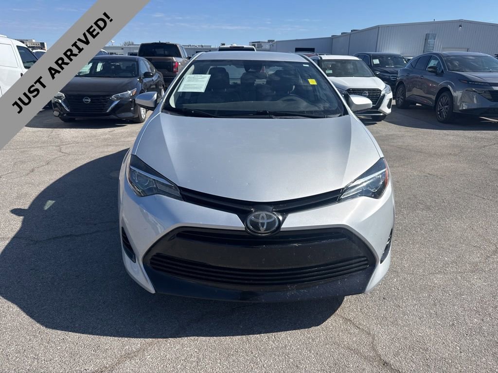 Used 2019 Toyota Corolla LE w/ Carpet Mat Package (TMS) image 2