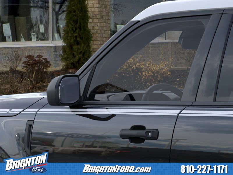 Used 2025 Ford Bronco Sport Heritage image 20