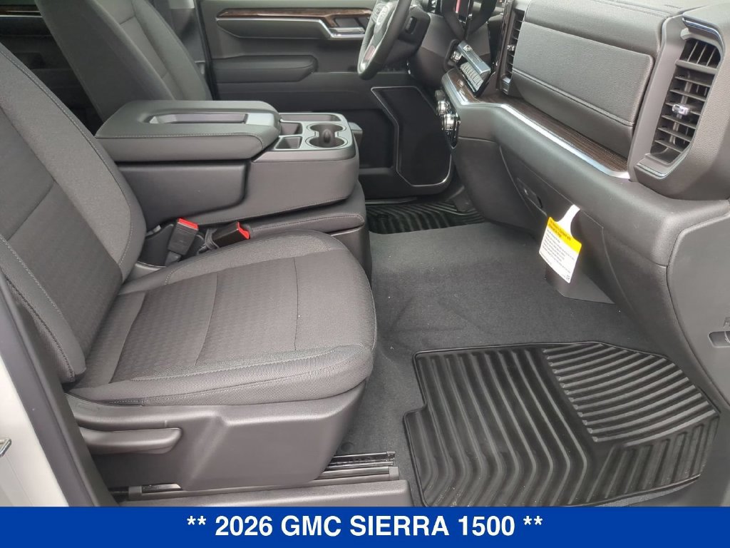 New 2026 GMC Sierra 1500 Elevation AWD/4WD image 21