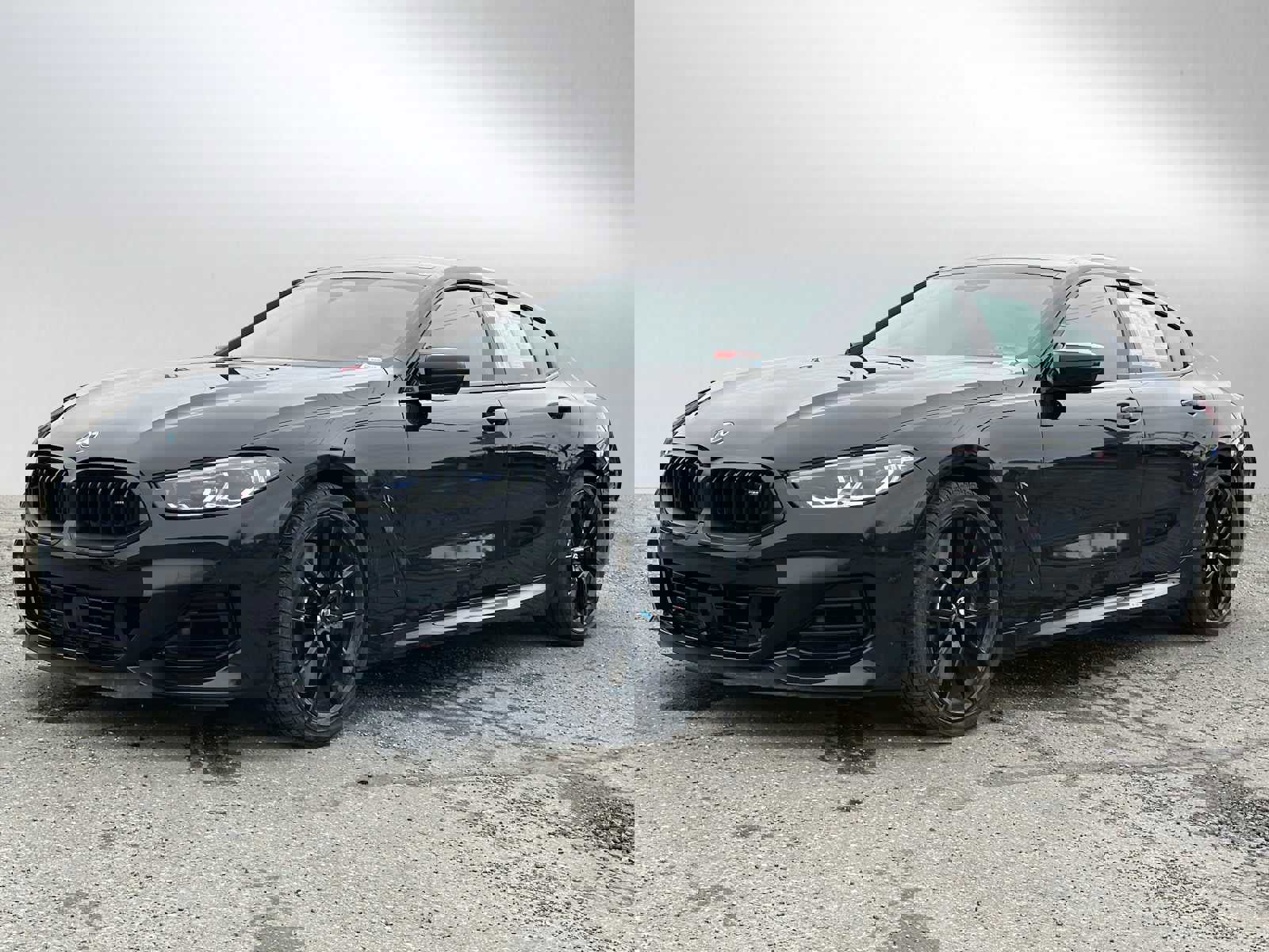 Used 2025 BMW M850i xDrive image 3