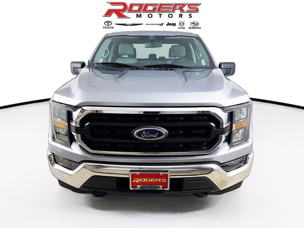 Used 2023 Ford F150 XLT w/ Equipment Group 301A Mid video 2