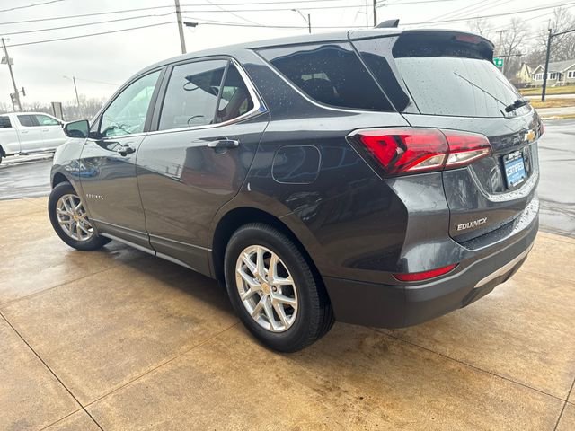 Used 2022 Chevrolet Equinox LT image 8