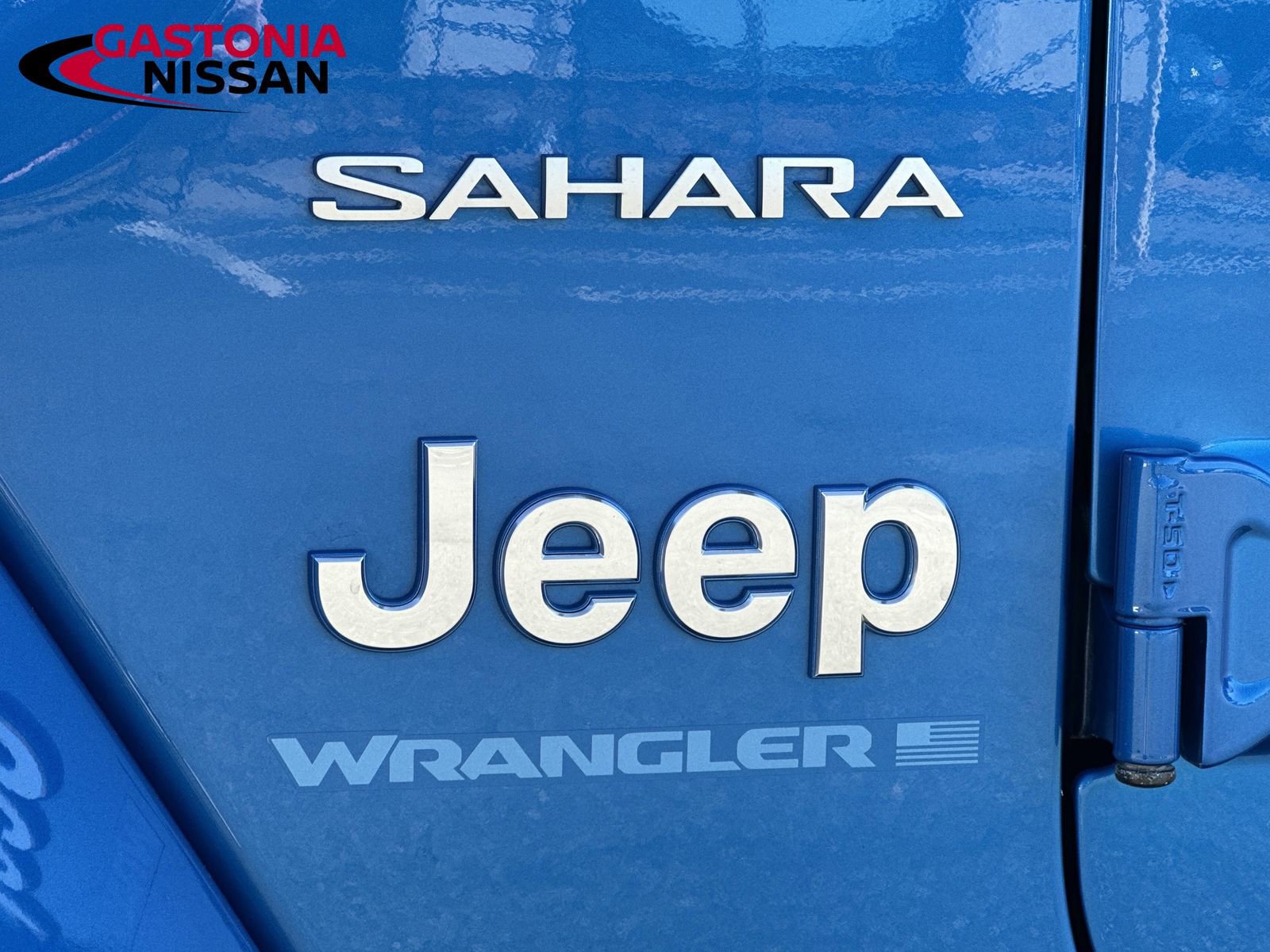 Used 2024 Jeep Wrangler Unlimited Sahara w/ Technology Group image 39