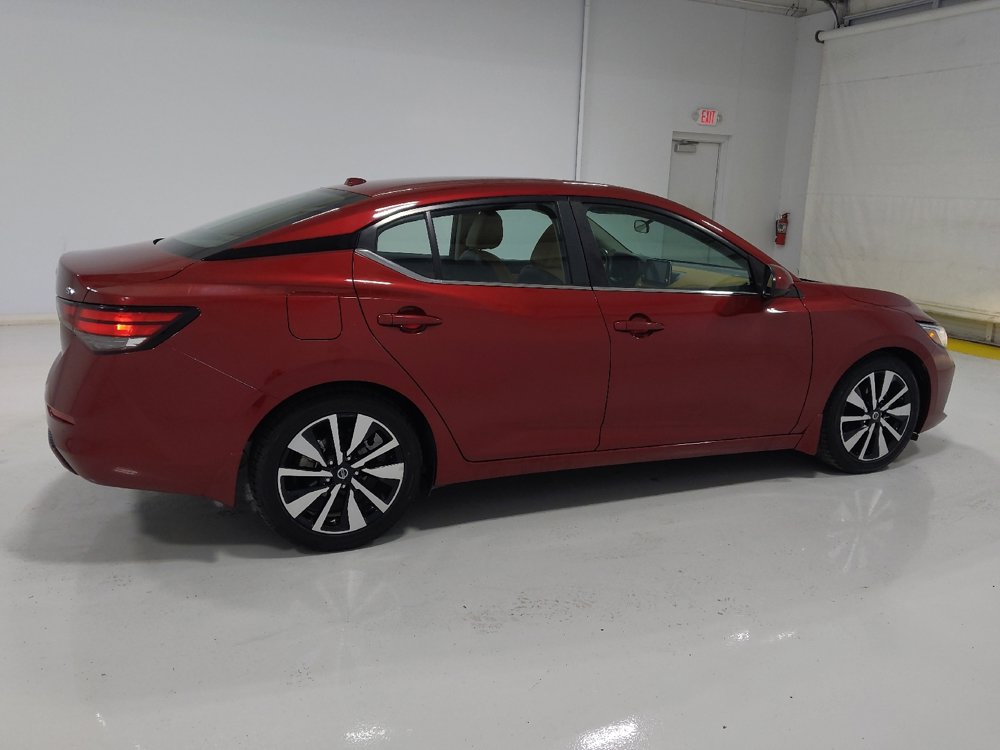 Used 2022 Nissan Sentra SV w/ SV Premium Package image 10
