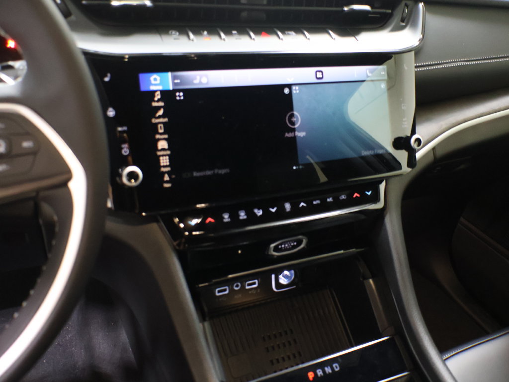 New 2027 Jeep Grand Cherokee Limited AWD/4WD image 20