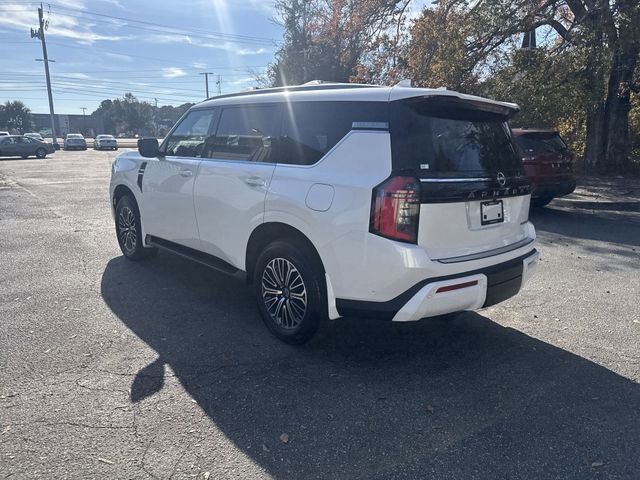 New 2026 Nissan Armada Platinum image 7