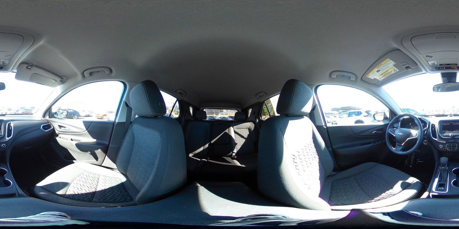 Used 2024 Chevrolet Equinox LT image 42