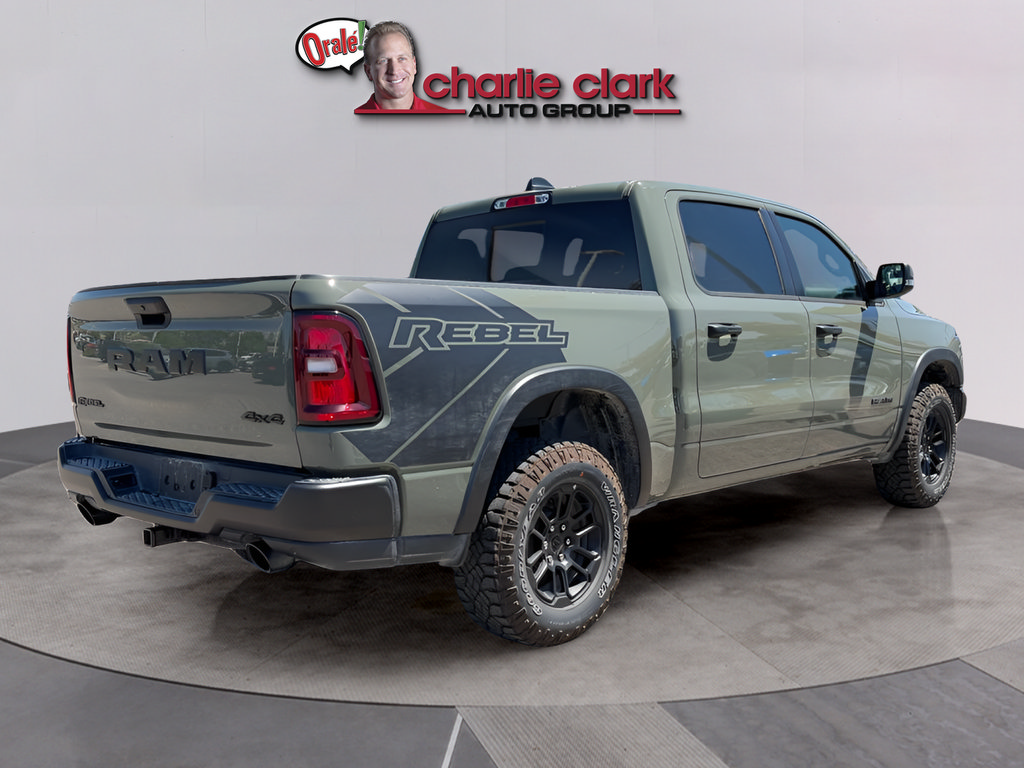 Used 2026 RAM 1500 Rebel w/ Rebel Level 1 Equipment Group AWD/4WD image 7