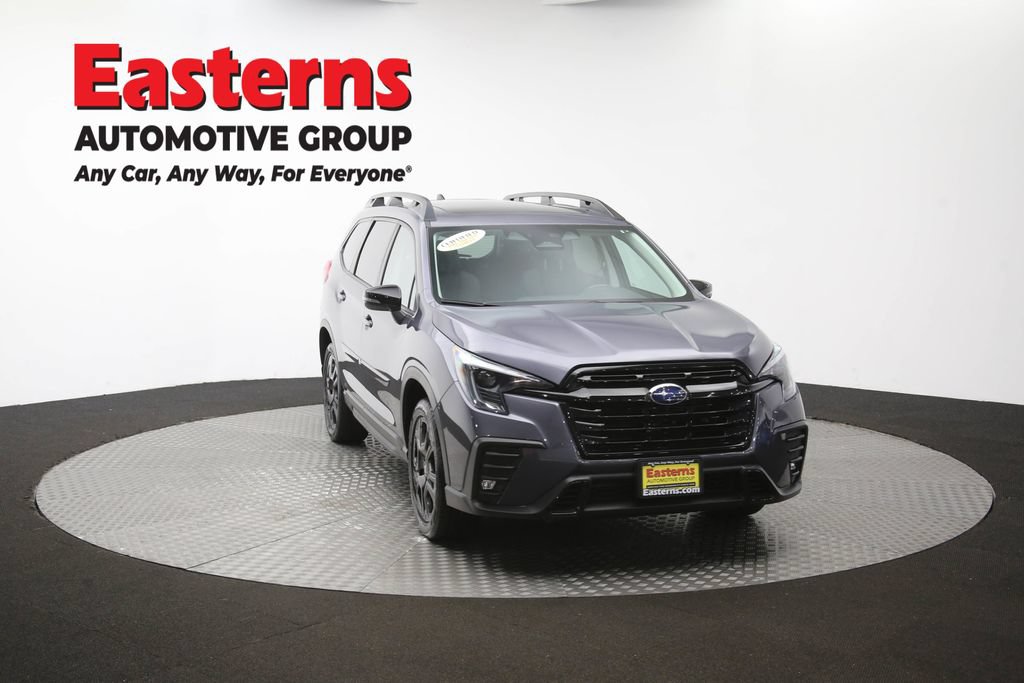 Used 2023 Subaru Ascent Onyx Edition AWD/4WD image 47