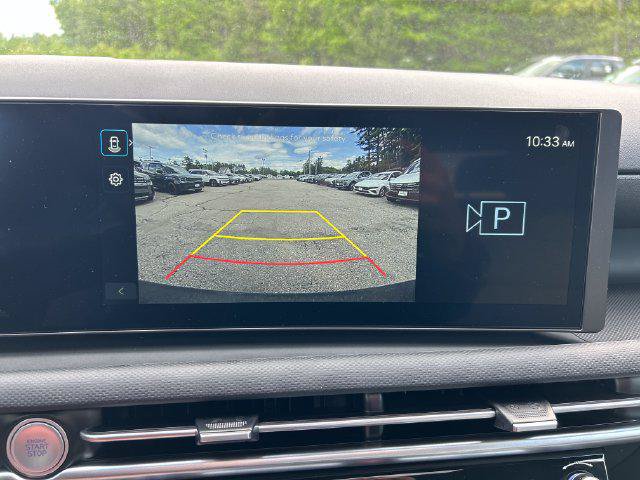 New 2026 Hyundai Santa Cruz SEL AWD/4WD image 19