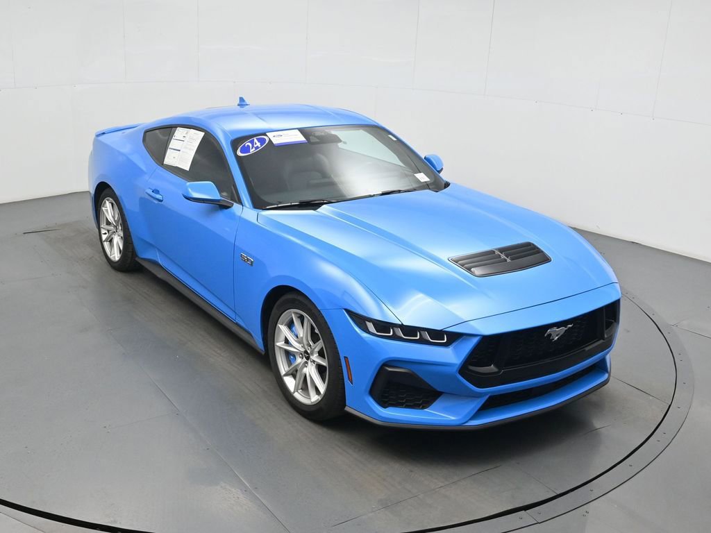 Certified 2024 Ford Mustang GT Premium image 37
