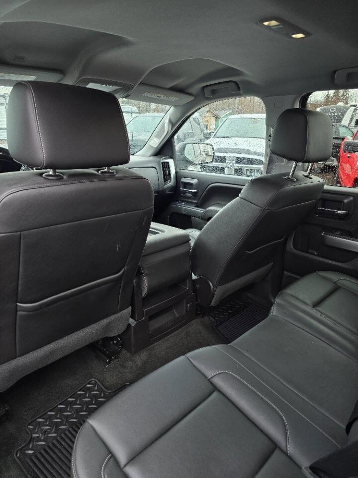 Used 2016 Chevrolet Silverado 1500 LT w/ All Star Edition AWD/4WD image 16