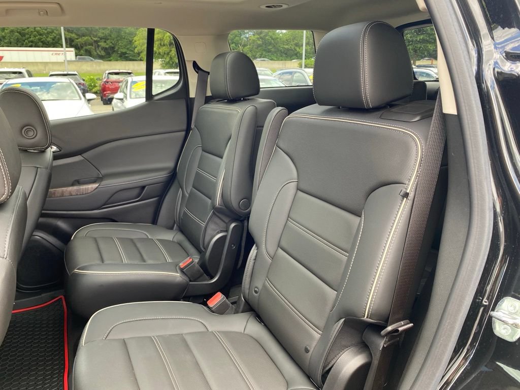 Used 2023 GMC Acadia Denali w/ Denali Ultimate Package AWD/4WD image 27