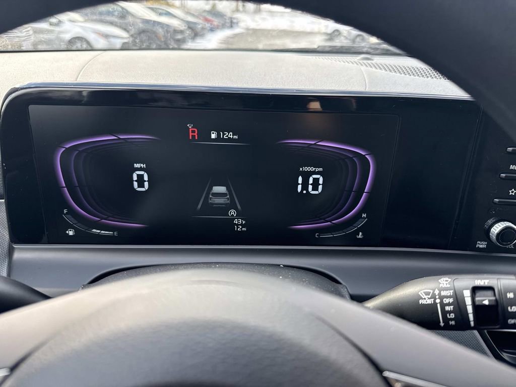 New 2026 Kia Seltos LX image 13