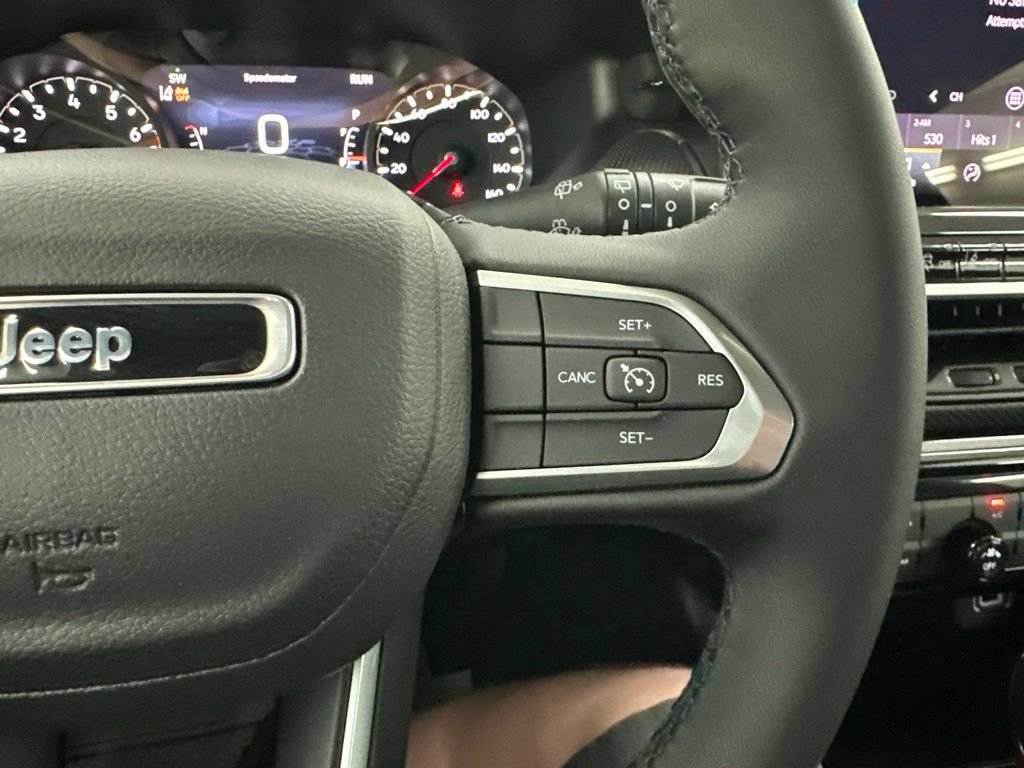 New 2026 Jeep Compass Latitude AWD/4WD image 37