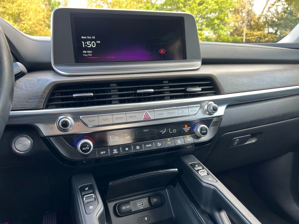 Used 2022 Kia Telluride EX w/ EX Premium Package image 26