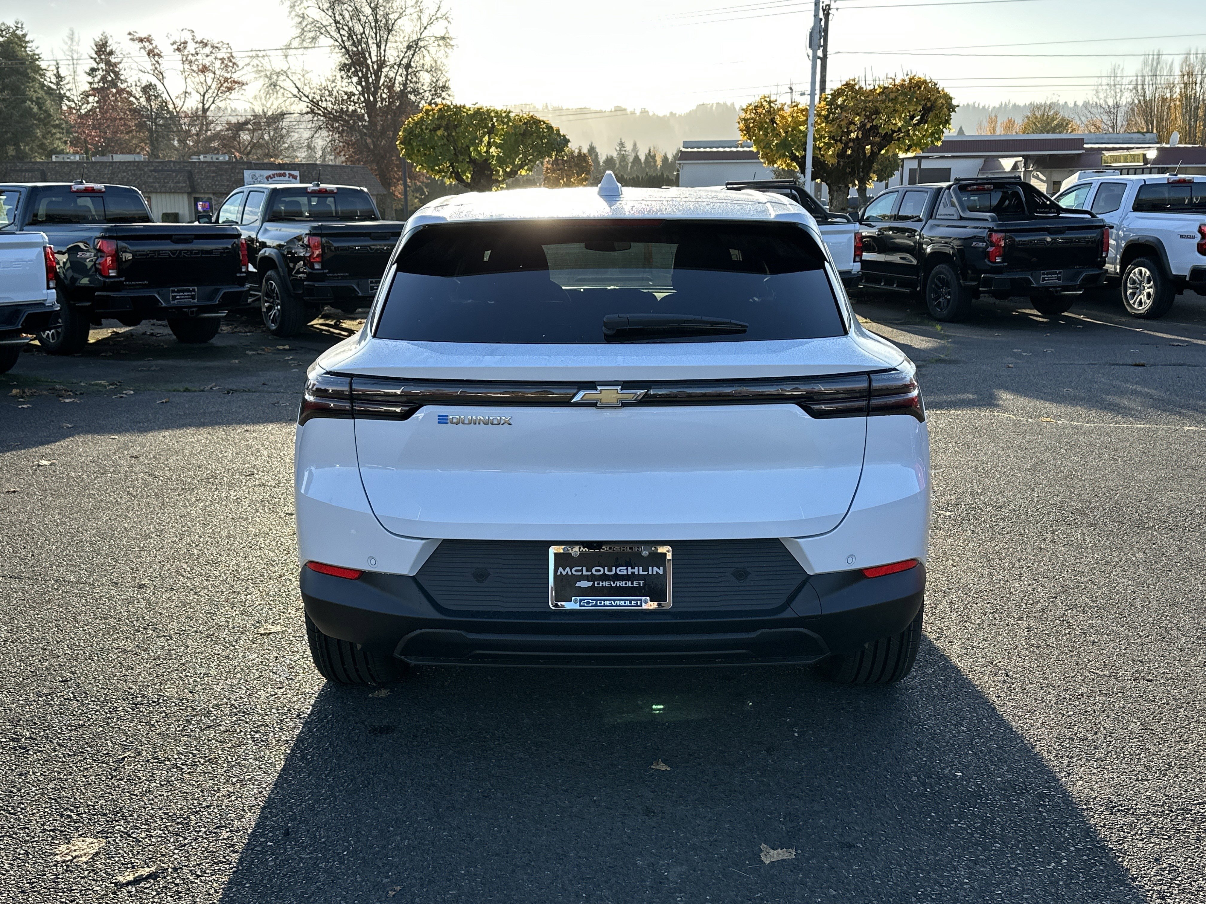New 2026 Chevrolet Equinox EV LT image 4