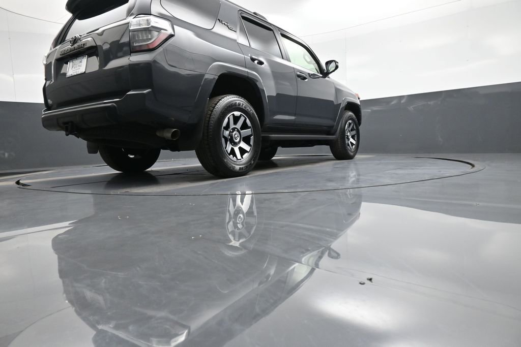 Certified 2024 Toyota 4Runner TRD Off-Road Premium w/ Off Road Premium Plus Package AWD/4WD image 30