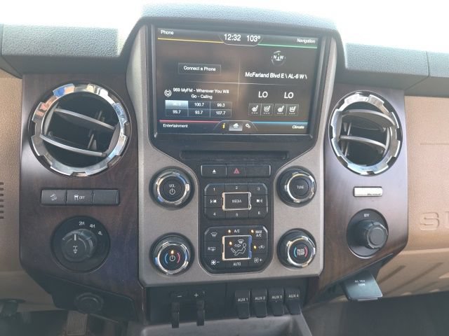Used 2013 Ford F250 Lariat w/ Chrome Pkg AWD/4WD image 18