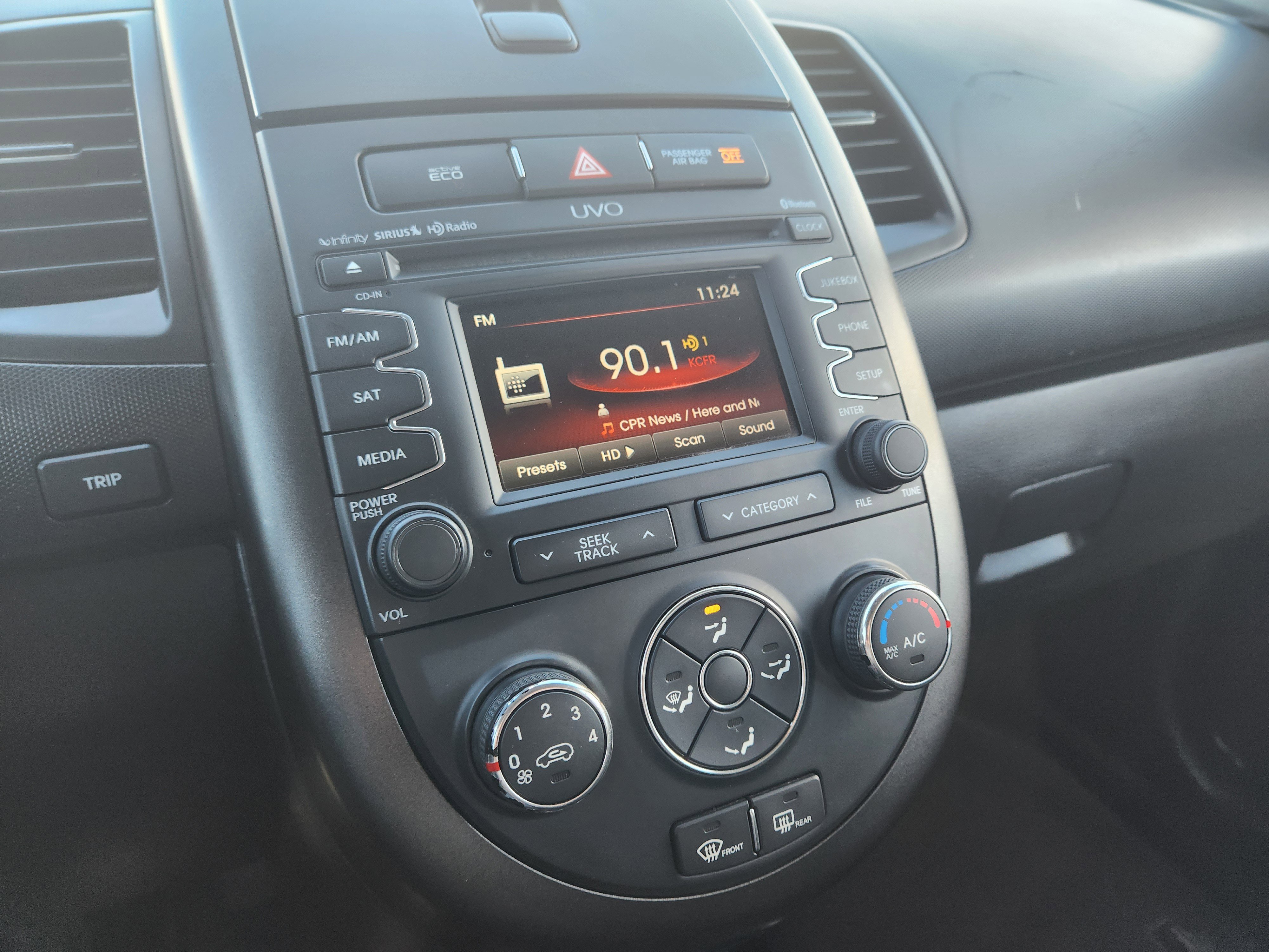 Used 2013 Kia Soul + w/ Audio Pkg image 24