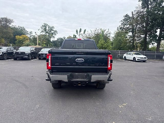 Certified 2023 Ford F350 Lariat w/ Chrome Package AWD/4WD image 13