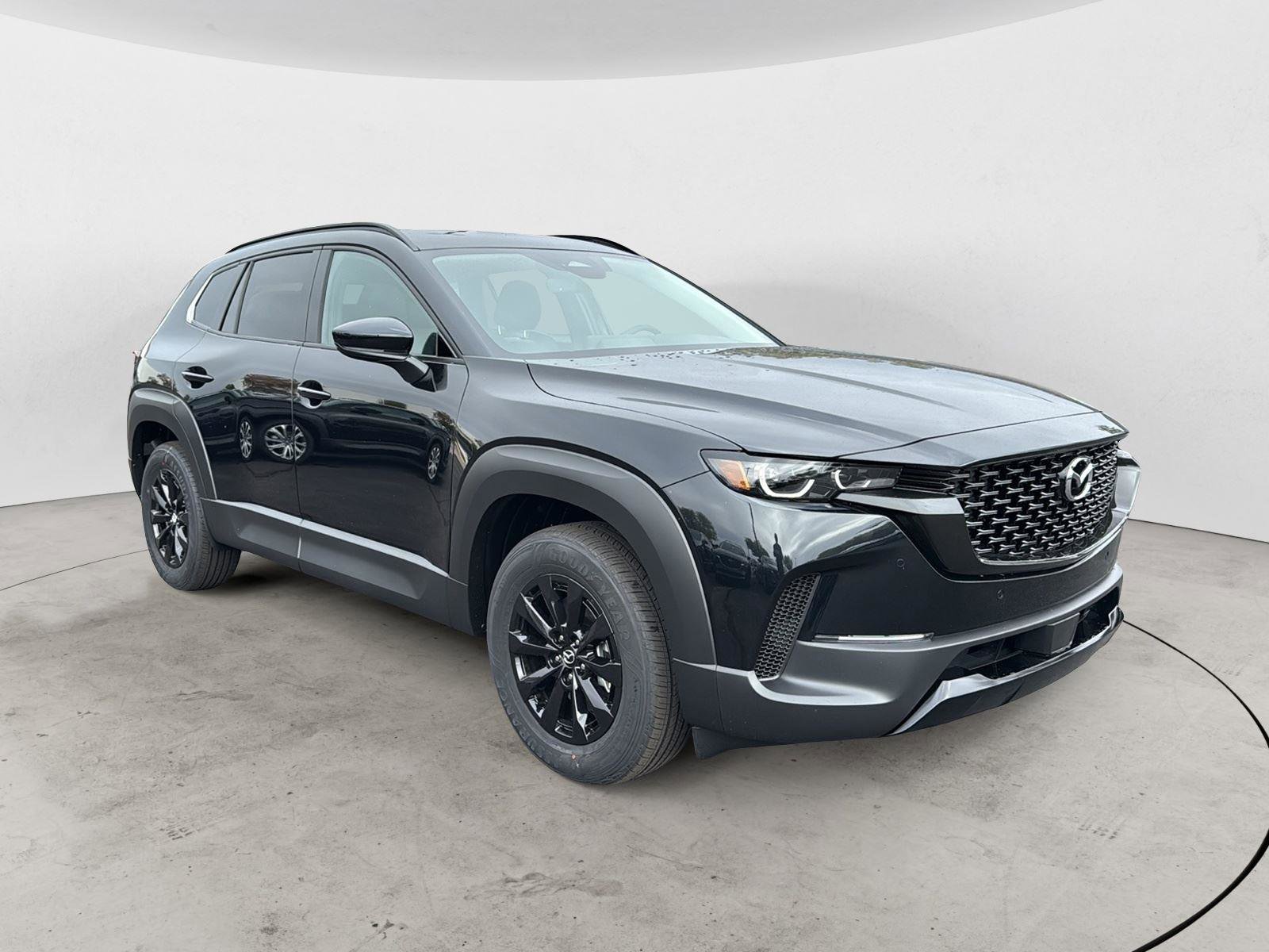 New 2026 MAZDA CX-50 AWD 2.5 Hybrid w/ Cargo Package image 1