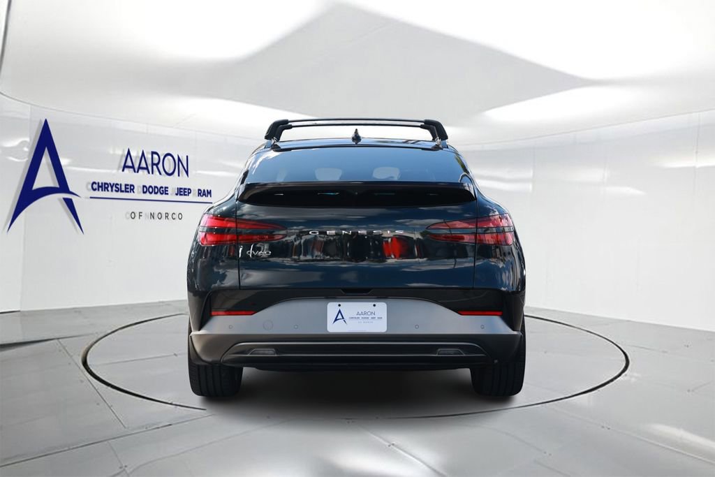 Used 2023 Genesis GV60 Performance AWD/4WD image 3