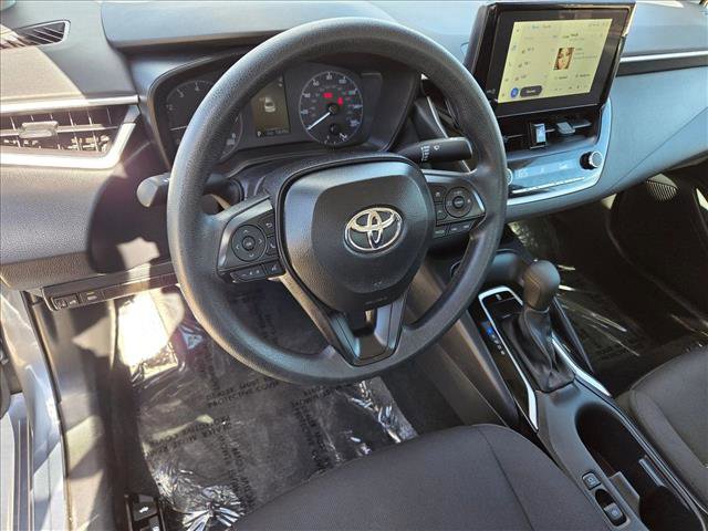 Certified 2025 Toyota Corolla LE image 10