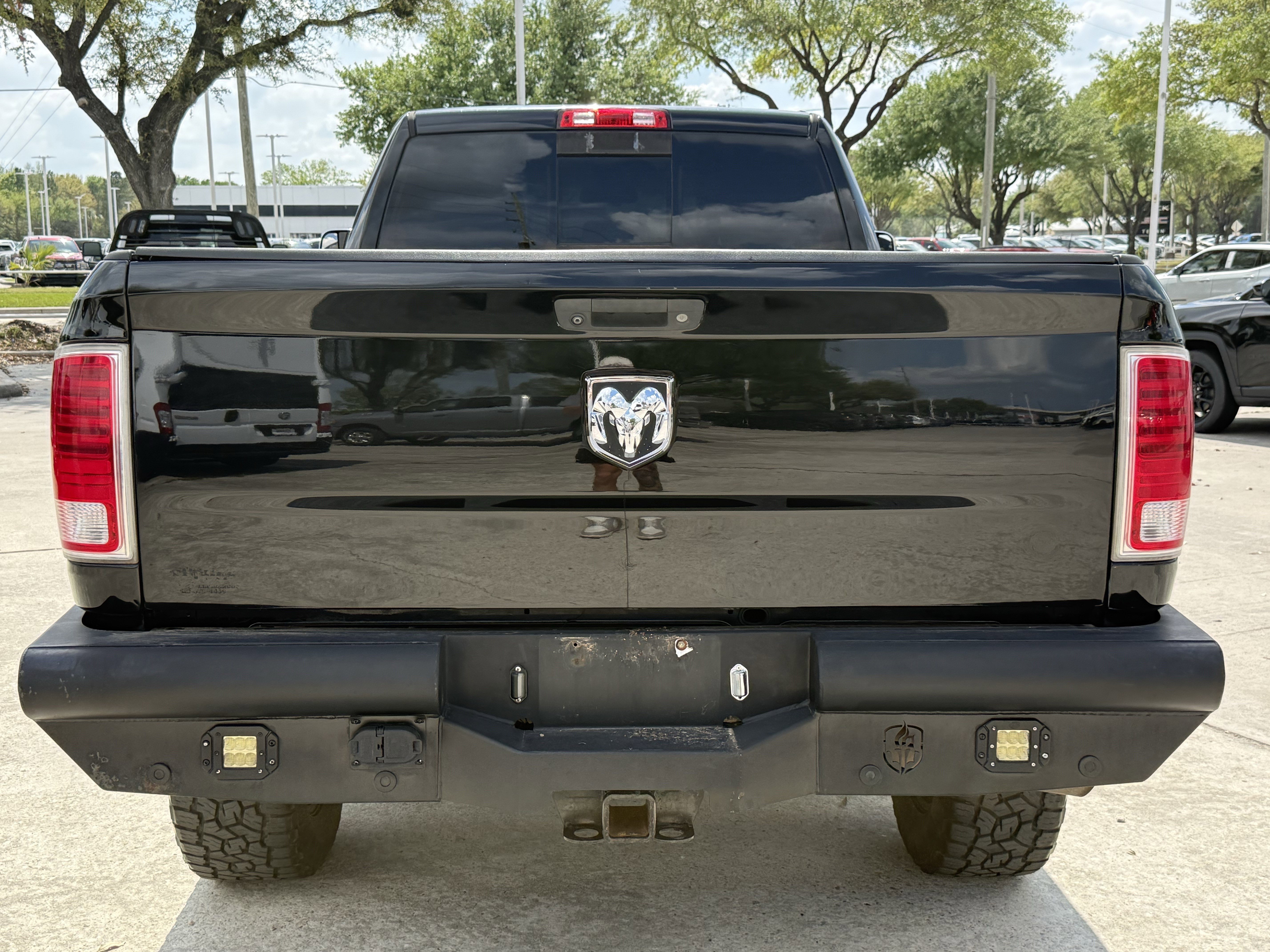 Used 2015 RAM 3500 Laramie image 6