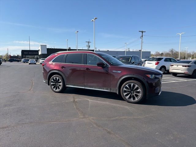 New 2025 MAZDA CX-90 Plug-In Hybrid w/ Premium Plus image 2