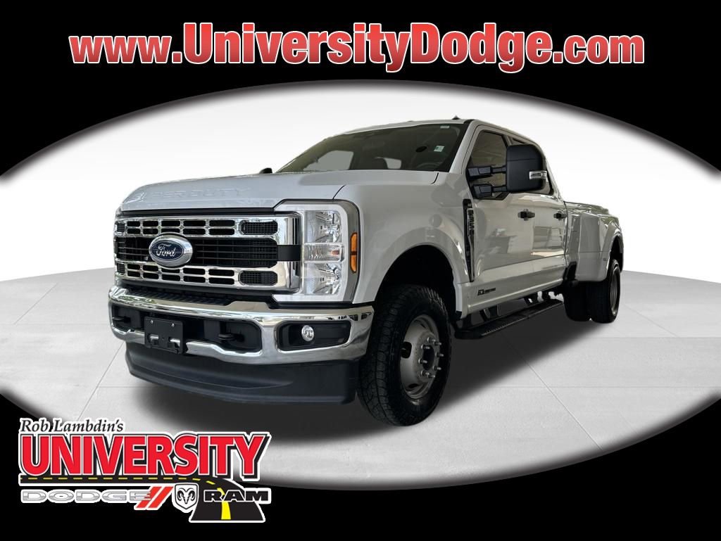 Used 2025 Ford F350 XLT w/ FX4 Off-Road Package AWD/4WD image 1