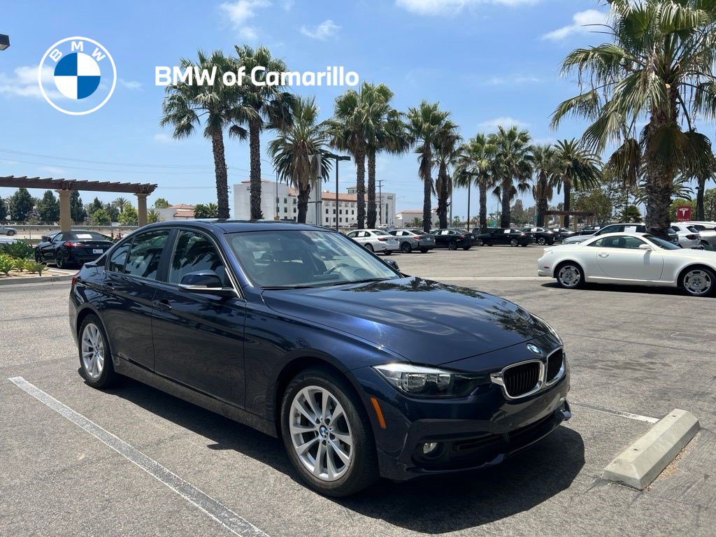 Used 2016 BMW 320i Sedan