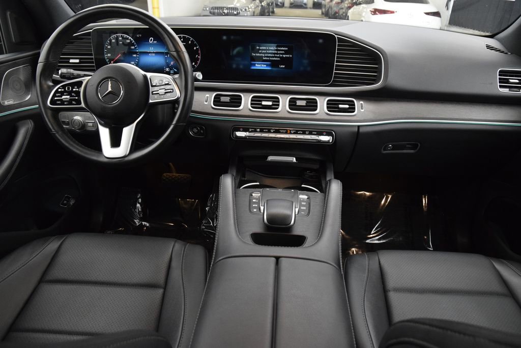 Used 2022 Mercedes-Benz GLE 350 4MATIC image 20