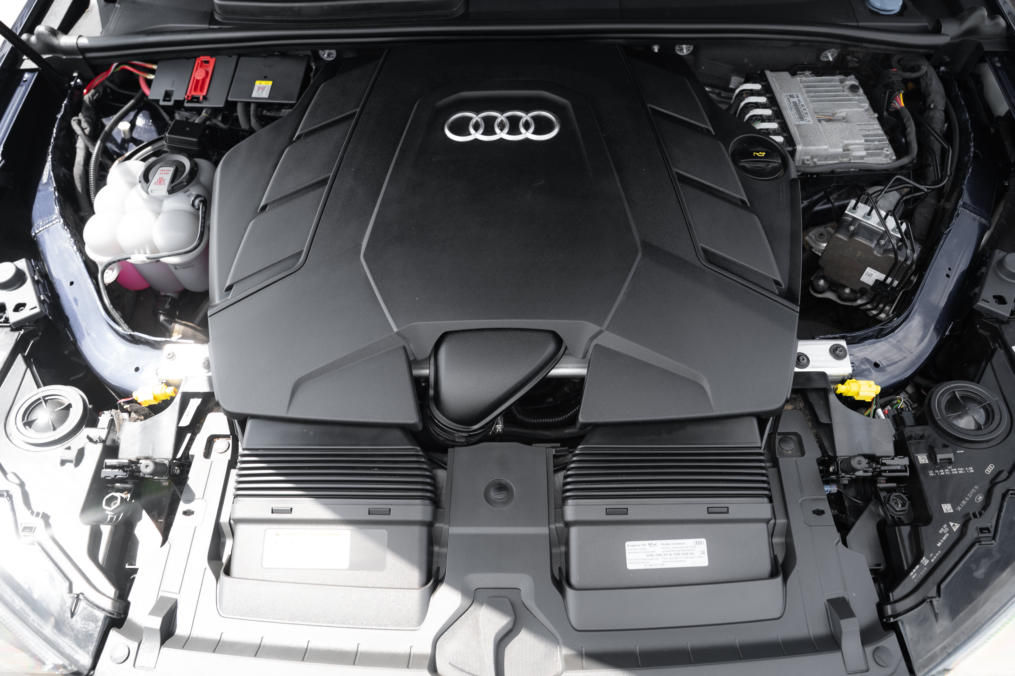 Certified 2022 Audi Q7 2.0T Premium AWD/4WD image 32