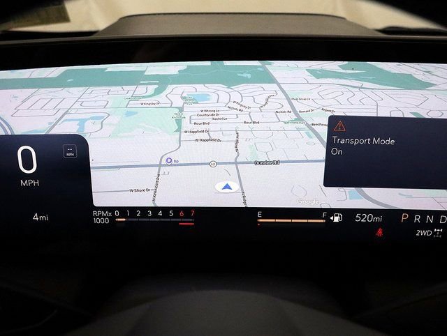 New 2026 Buick Enclave Preferred w/ LPO, Floor Liner Package image 17