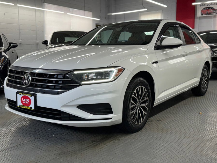 Used 2019 Volkswagen Jetta SEL