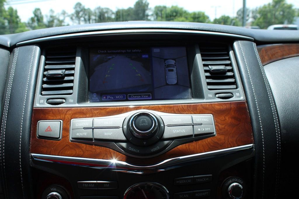 Used 2017 INFINITI QX80 2WD w/ Deluxe Technology Package image 18