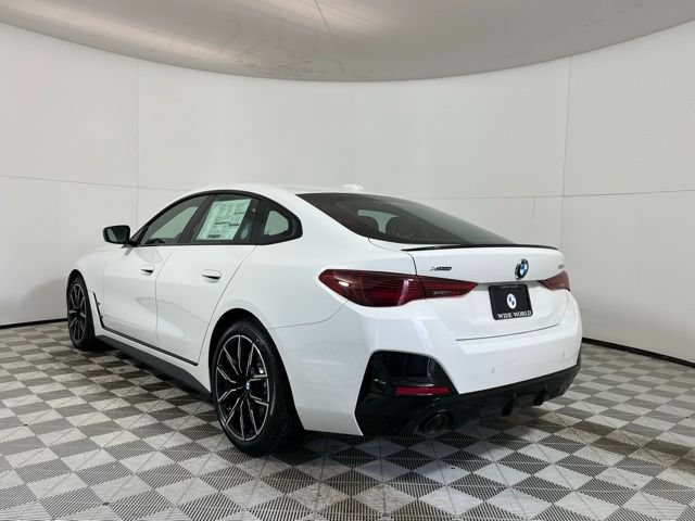 New 2026 BMW 430i xDrive w/ M Sport Package AWD/4WD image 5