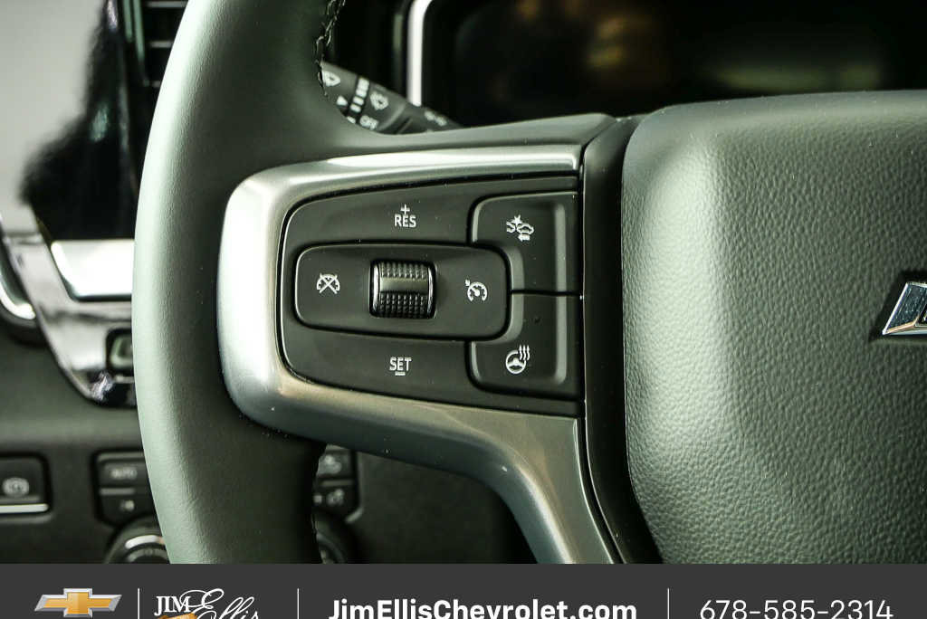 New 2026 Chevrolet Silverado 2500 LTZ w/ LTZ Plus Package image 11