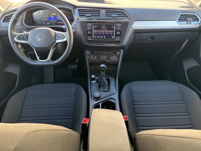 Certified 2024 Volkswagen Tiguan S image 28