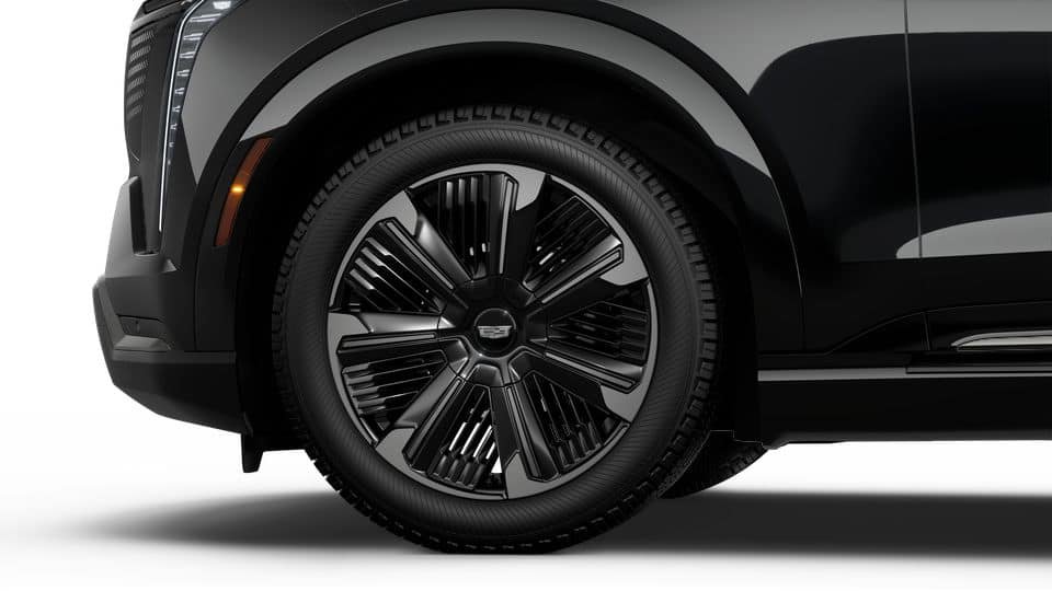 New 2025 Cadillac Escalade IQ Sport 2 AWD/4WD image 9
